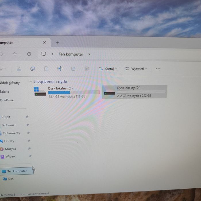 Komputer Gamingowy Intel i7/Nvidia GTX 1060!/16GB Ram/