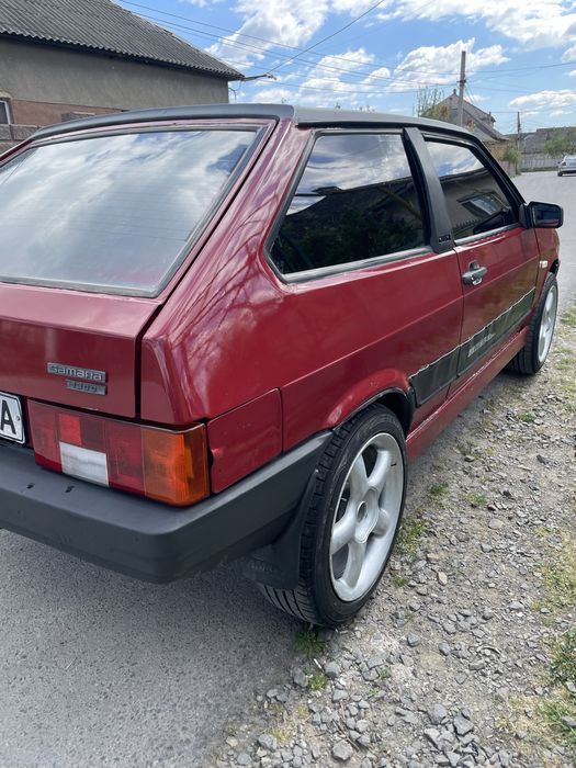 Ваз 2108 в нормальном стані все працює