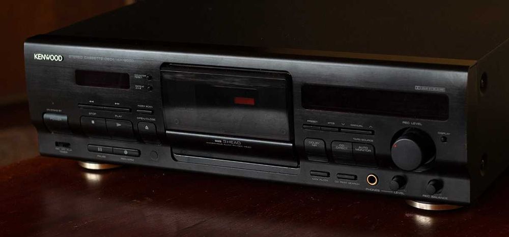 Kenwood KX-9050 - pilot + instrukcja