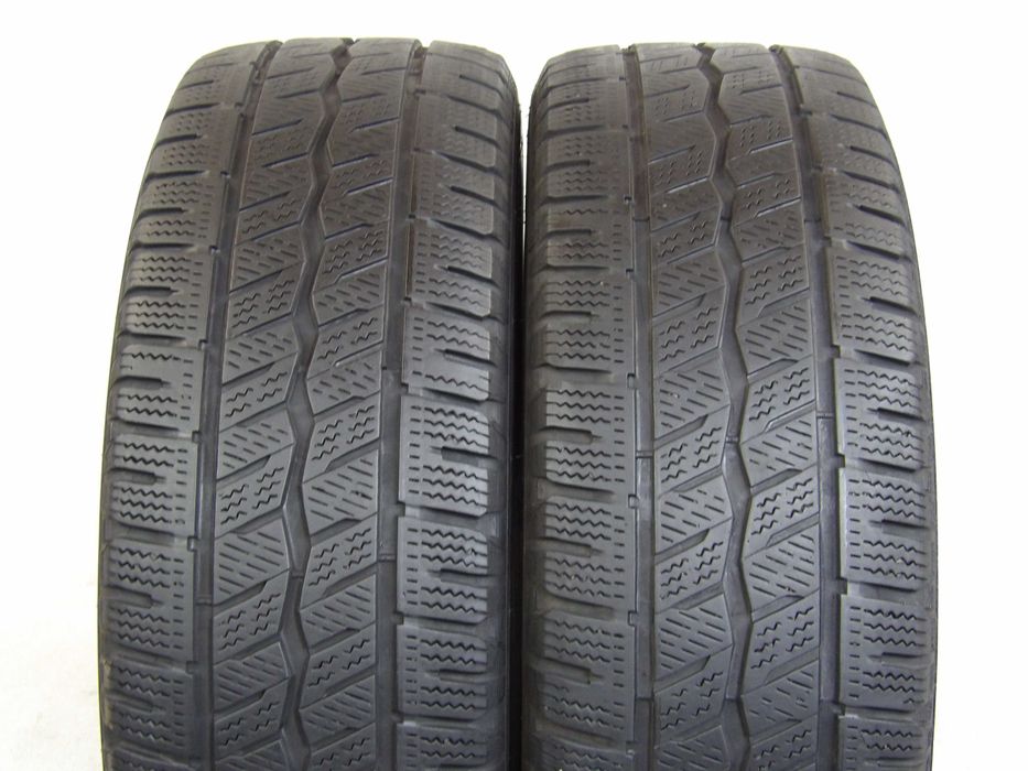 2x opony 235/65r16c Hankook Winter Icept LV