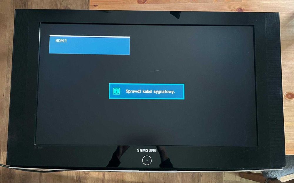 Telewizor LCD Samsung LE32S81B '32 cale
