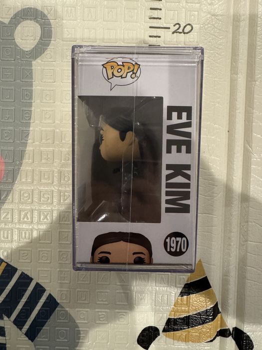 Funko Pop Eve Kim