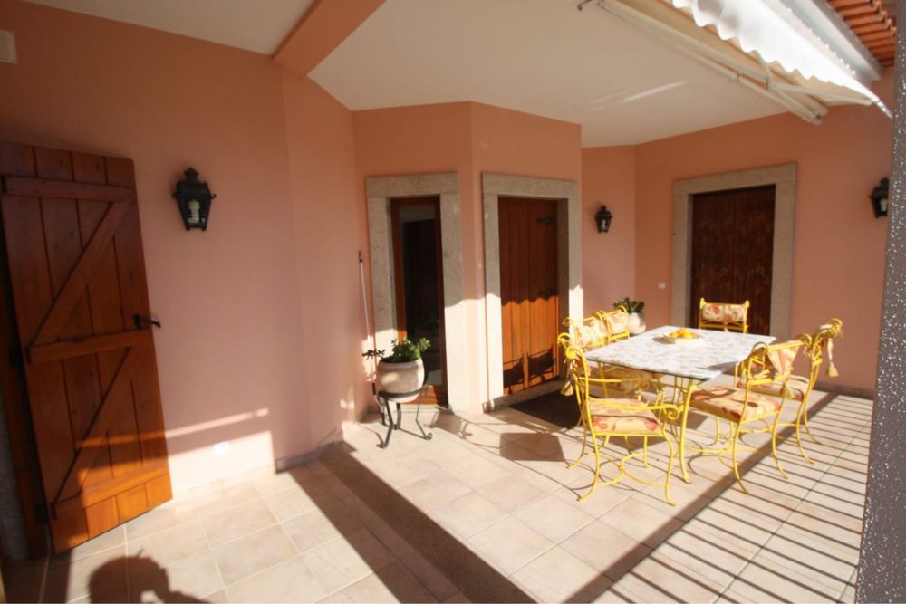 Solar do Cabrail 9 Suites vistas barragem cabril