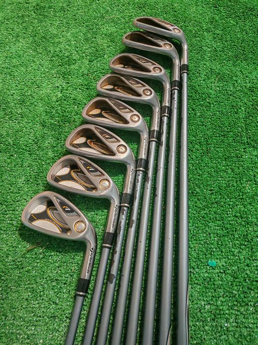 Conjunto ferros TaylorMade R7 (3-pw)