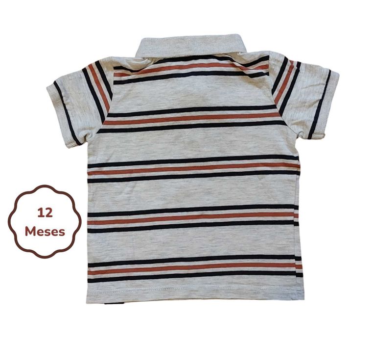 Polo Riscas 12 meses