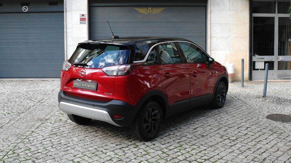 Opel Crossland X 1.2 T 120 Anos