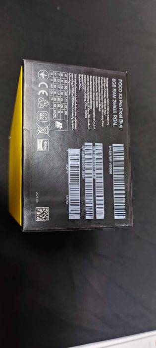 Poco X3 Pro 8/256GB Frost Blue