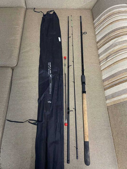 Продам Фідера DAM IMPULSE-X FEEDER  3.00м - 3.90м