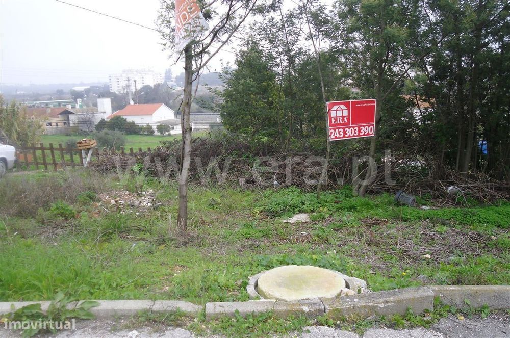 Terreno, Santarém, Outeirinho — União de Freguesias da cidade de Santarém, Santarém