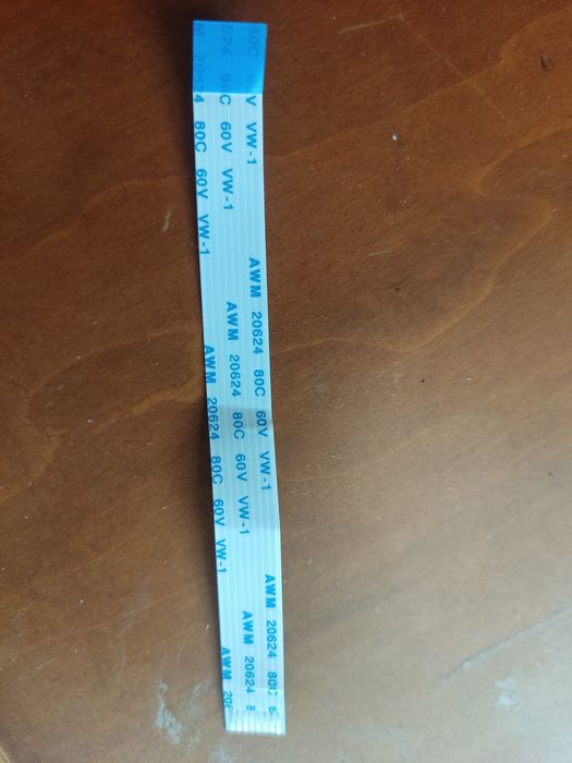 Flat ribbon cable 8p 0.5 10 cm64751957327235121