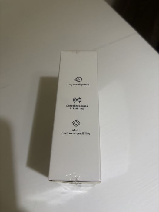 Fones Sem Fios Acer TWS – Novos Selados, Bluetooth 5.4 (Várias Cores)