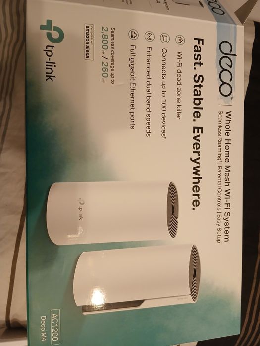 Wzmacniacze do Routera