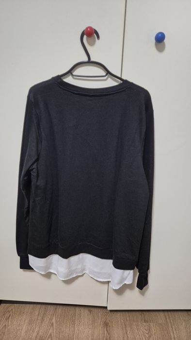 Sweat preta Tiffosi L