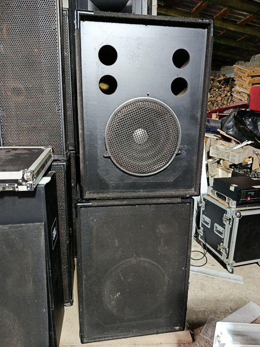 JBL CABARET 4695B 18" głośnik  e155 rarytas