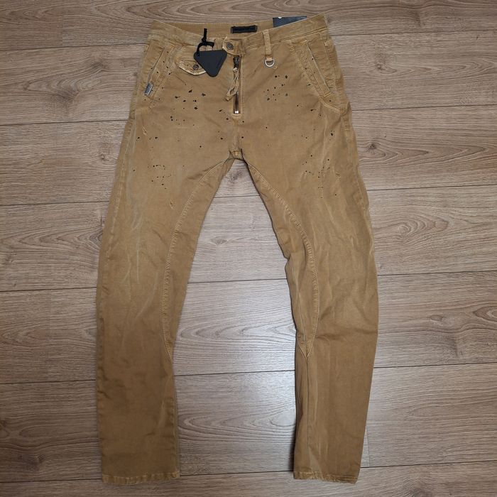 Новые крутые брюки джинсы Absolute Joy  p.L