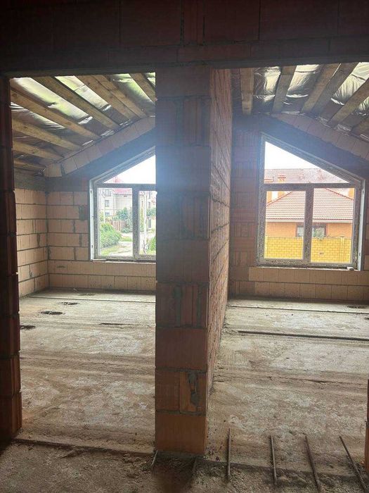 Таунхаус 130м² біля моря. Ліски. Розтермінування. Ділянка 2 сотки!
