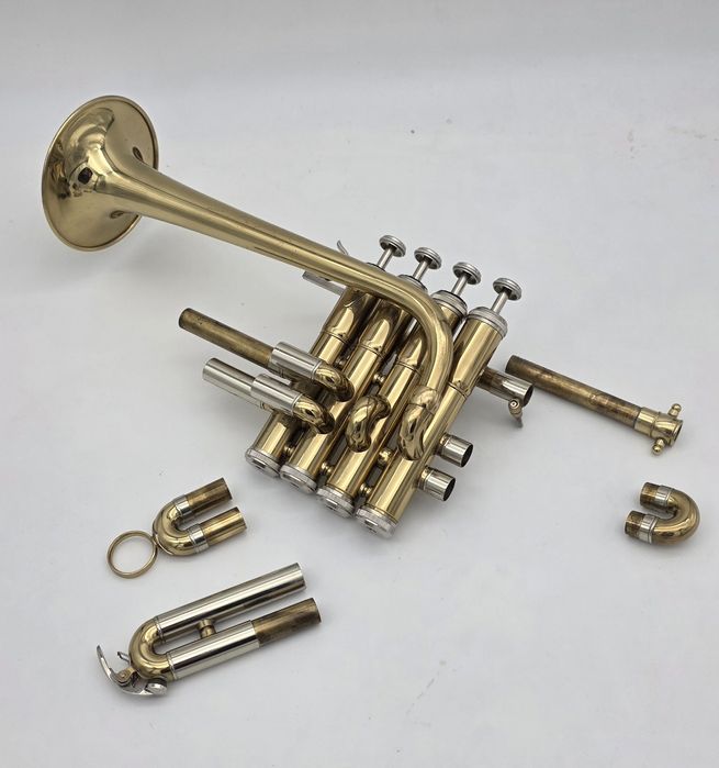 Trąbka piccolo Fasch Premium