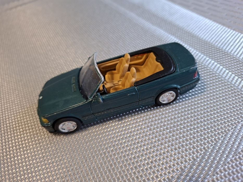 Model samochodu BMW M3 skala 1:43