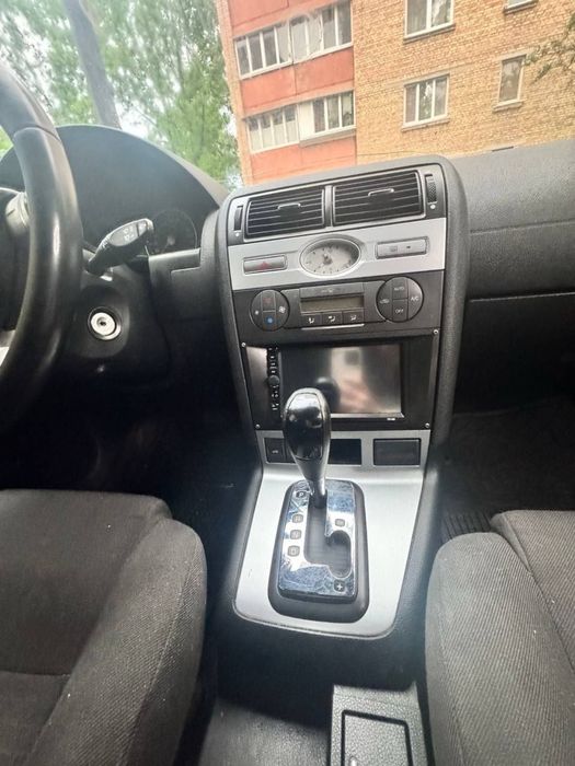 Ford Mondeo 3 Mk3