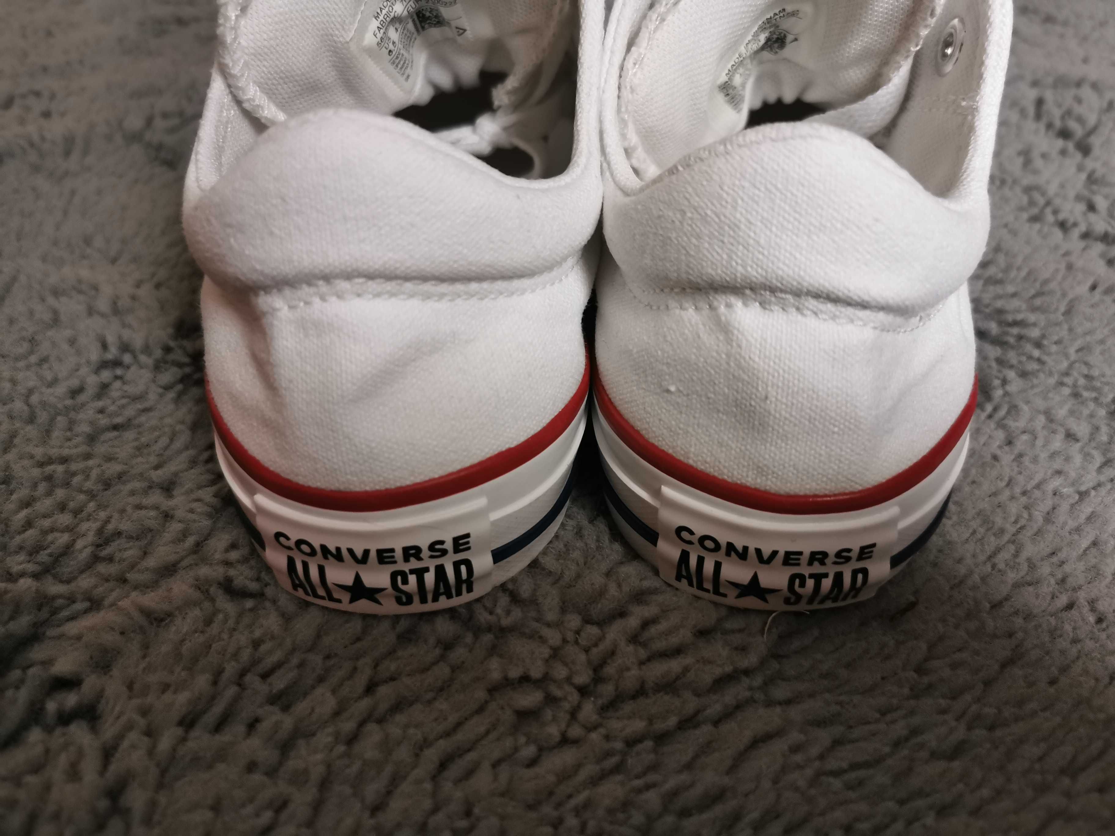 Converse 23 5 cm NOWE Zelow OLX.pl