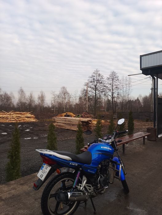 Кінлонг 150сс 2019р