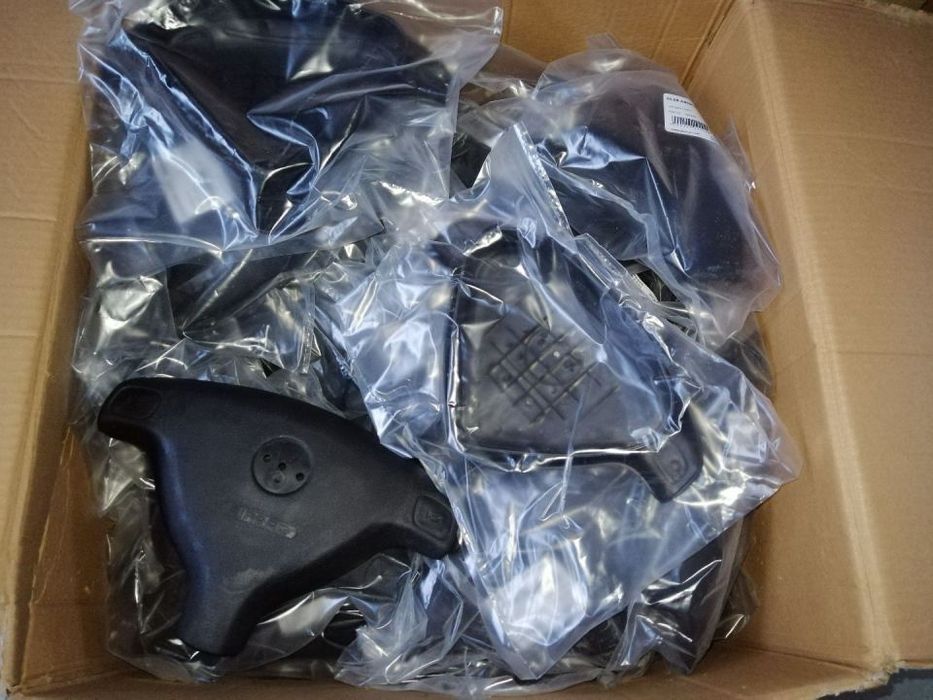 Capa do airbag do volante Opel Corsa B e Astra G  ( NOVA )