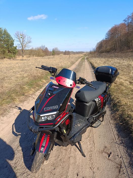 Обмін. Электроскутер. Електро. Скутер.Электро