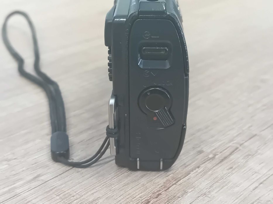 Olympus TG-850 – aparat z wadami