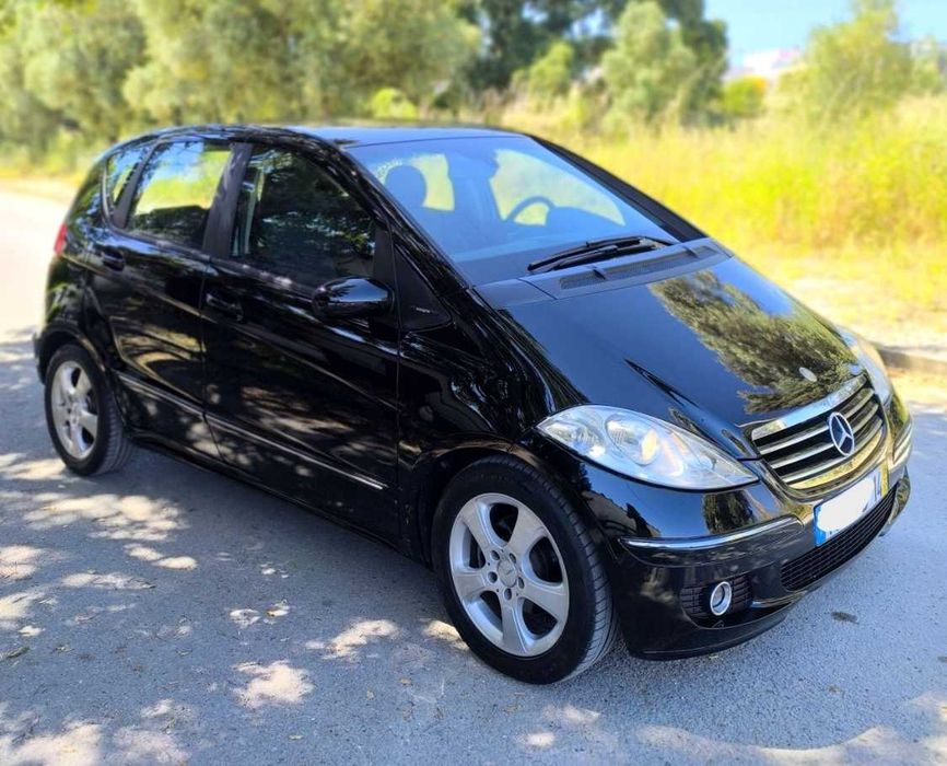 Mercedes-Benz A 160