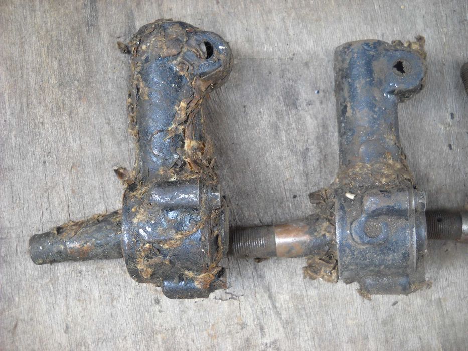 Przekładnia kierownicza