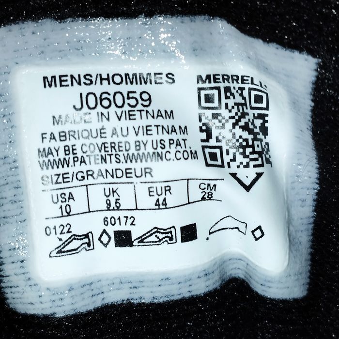 Останній розмір! Трекінгові кросівки Moab 2 Mid GORE-TEX®