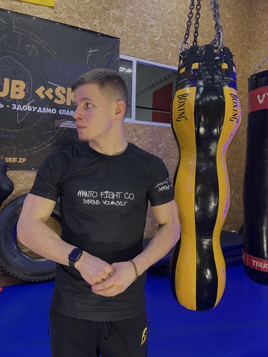 Комплект Рашгард + Шорты Manto / Для единоборств и спорта