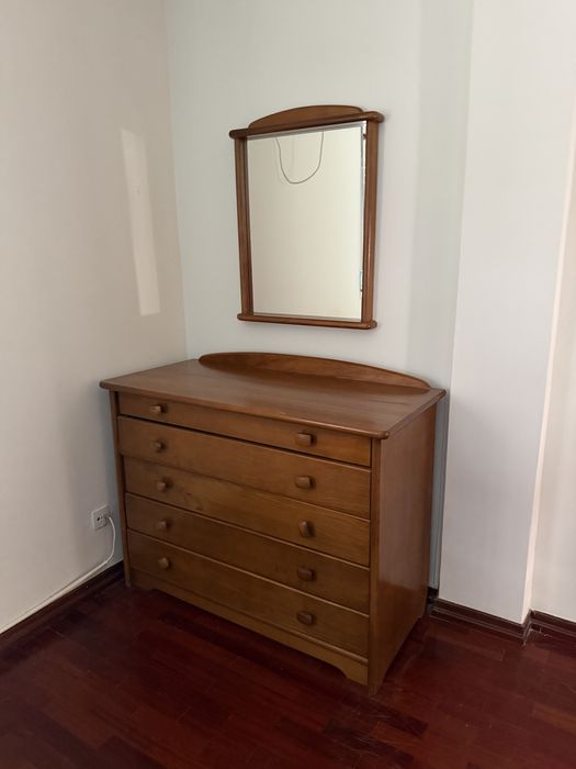 Mobilia de quarto solteiro