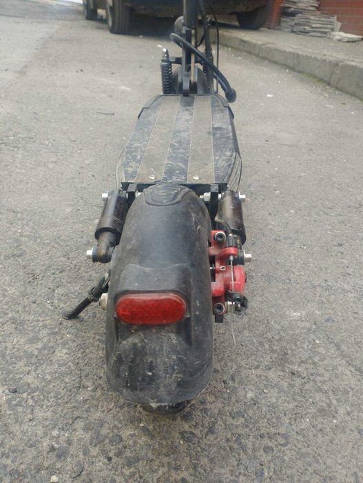 Електросамокат OIO RT6