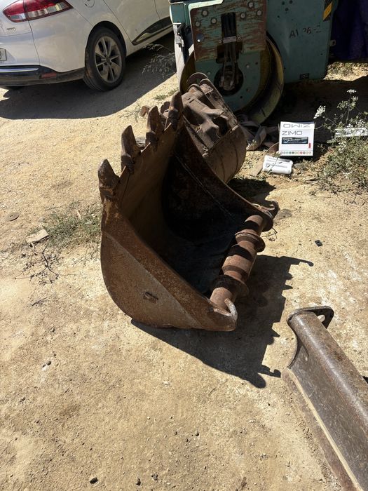 Volvo  ecr 50 D giratoria raio 0