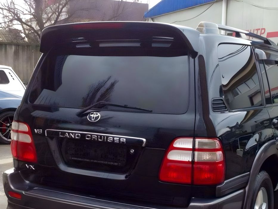 Спойлер Toyota Land Cruiser 100 / Lexus LX 470 1998-2007 модель Maxi