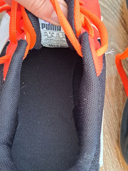 Buty sportowe Puma roz. 36