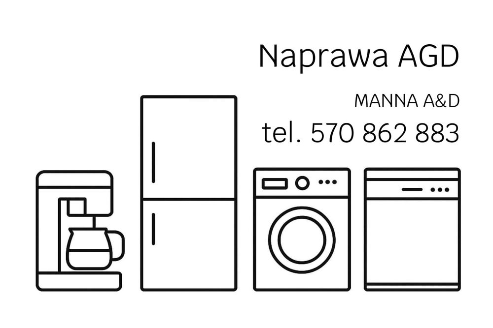 Serwis AGD z dojazdem do klienta – Naprawa sprzętu AGD i ekspresów do