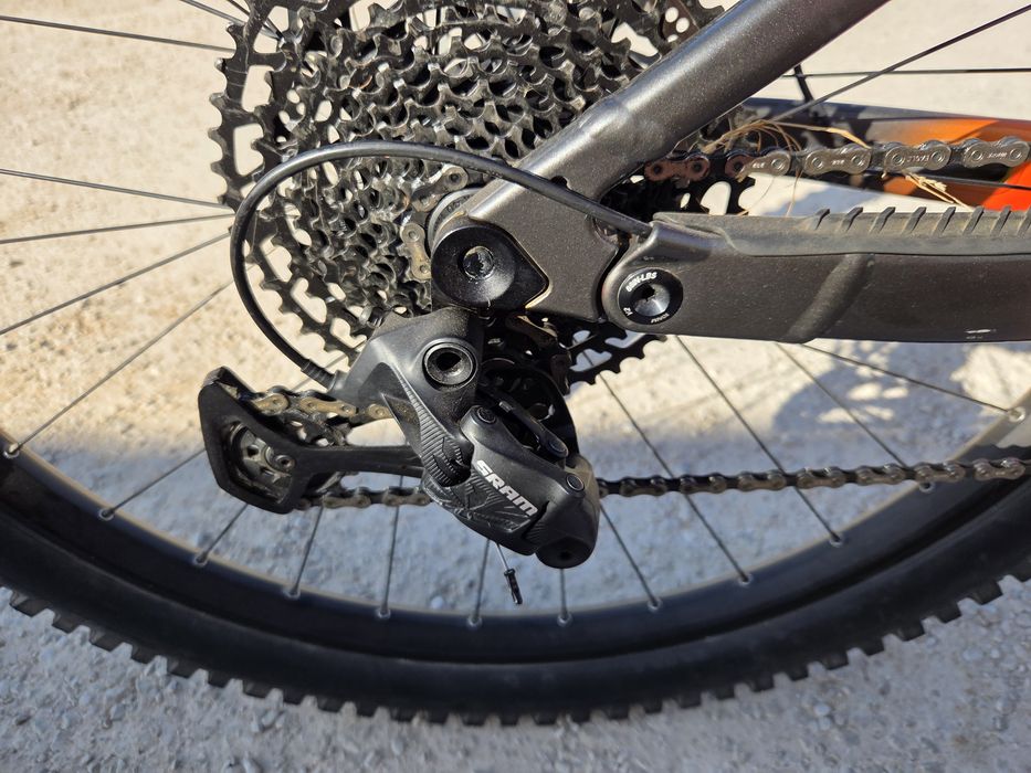 Ebike Scott strike 930