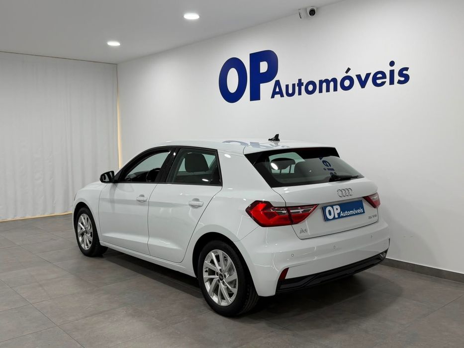 Audi A1 Sportback 25 TFSI Advanced