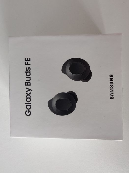 Galaxy Buds FE novos c/garantia