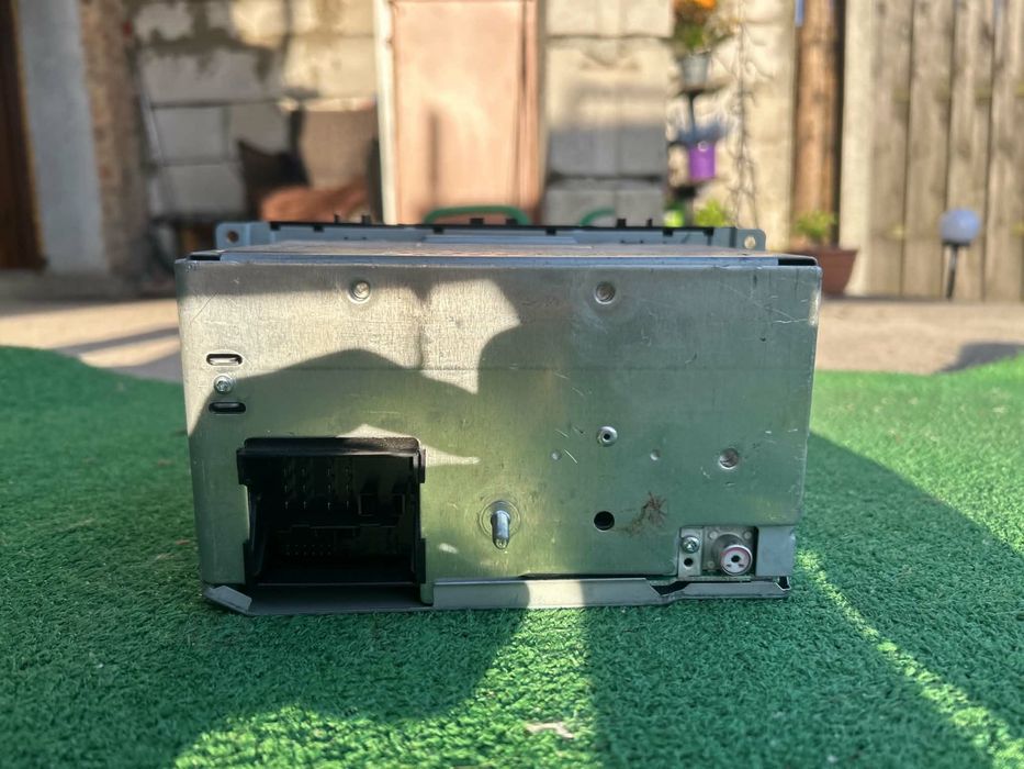 Radio ford focus mk2