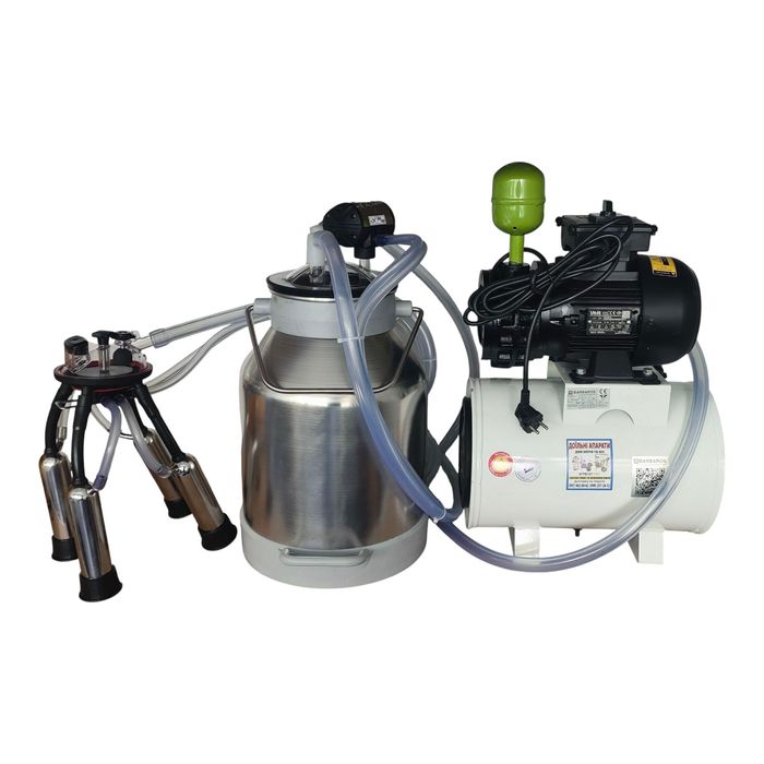 Доїльна установка