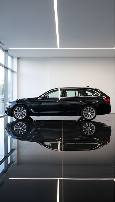 Bmw 530e 2021 Luxury line