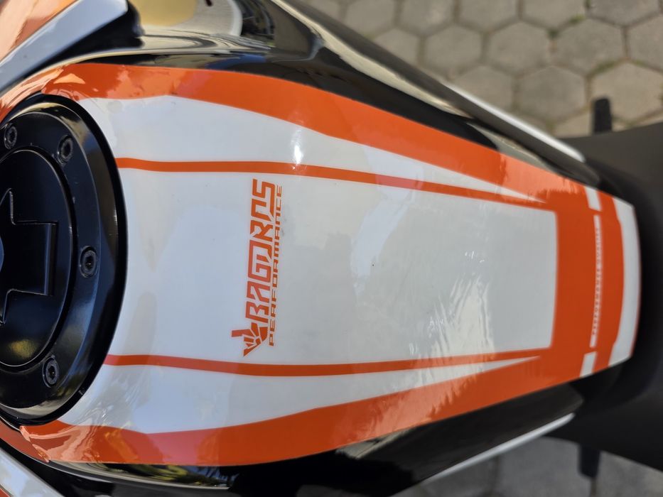 Ktm Duke 390 - Naked