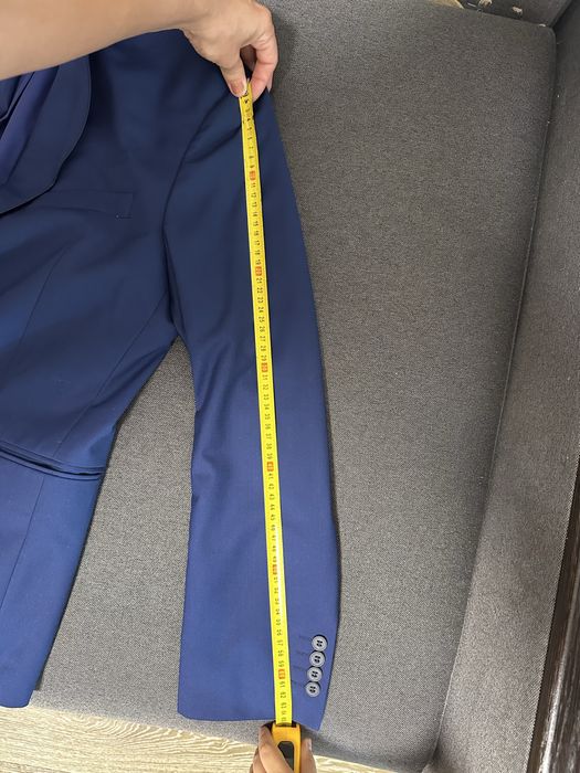 Брючный костюм мужской