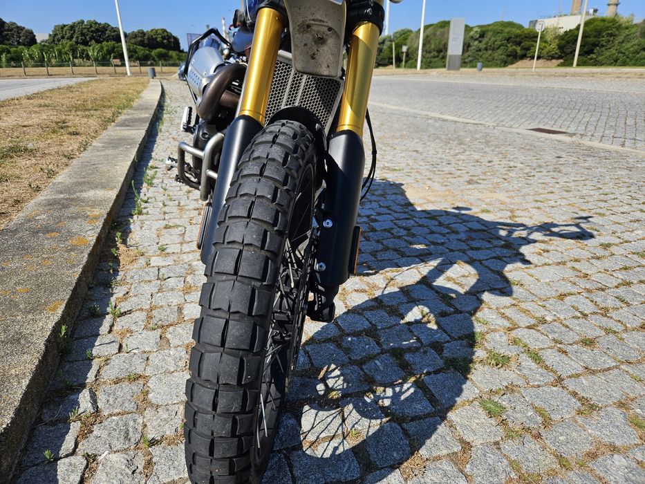Triumph Scrambler 1200 XE 2019