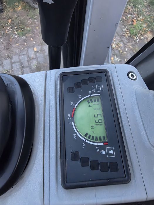 Koparka neuson et18 rok 2021