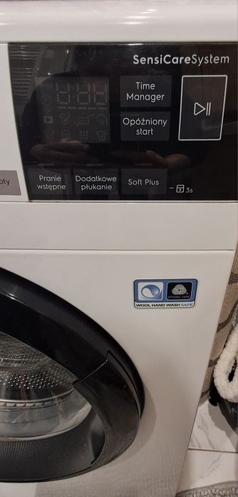 Pralka Slim Elektrolux Perfect Care 600  1-6kg