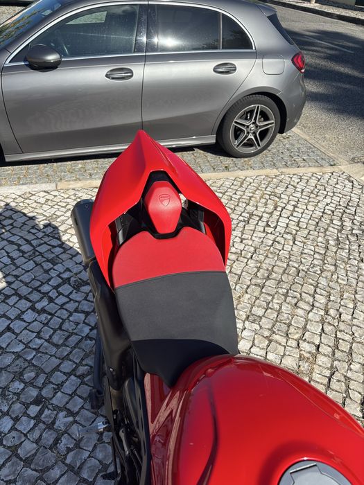 Ducati Panigale V4S 2022 Full Akrapociv